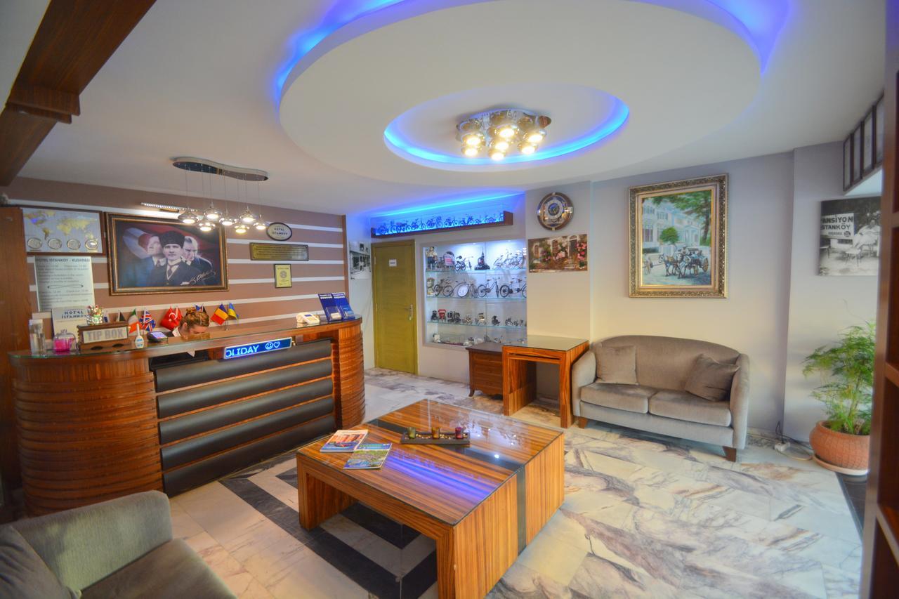 Istankoy Kusadası