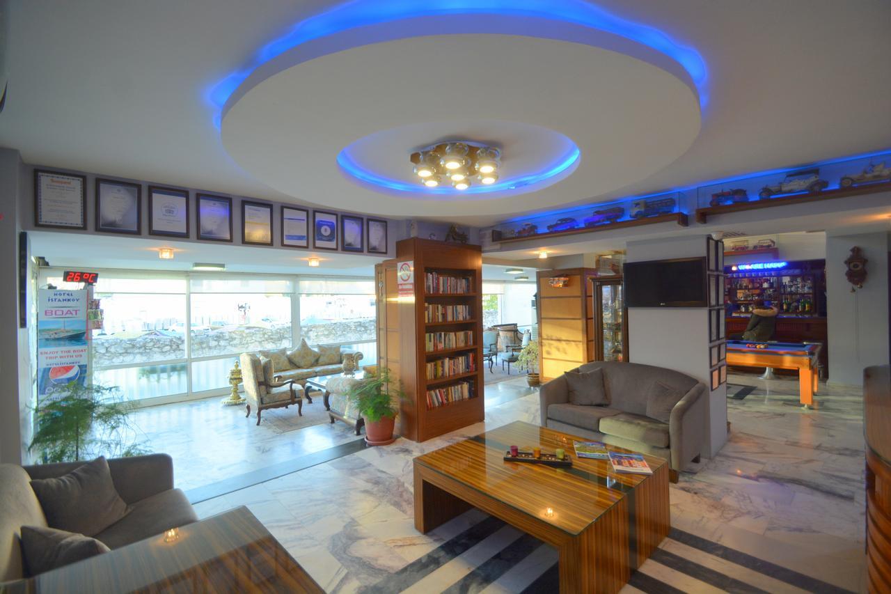 Istankoy Kusadası
