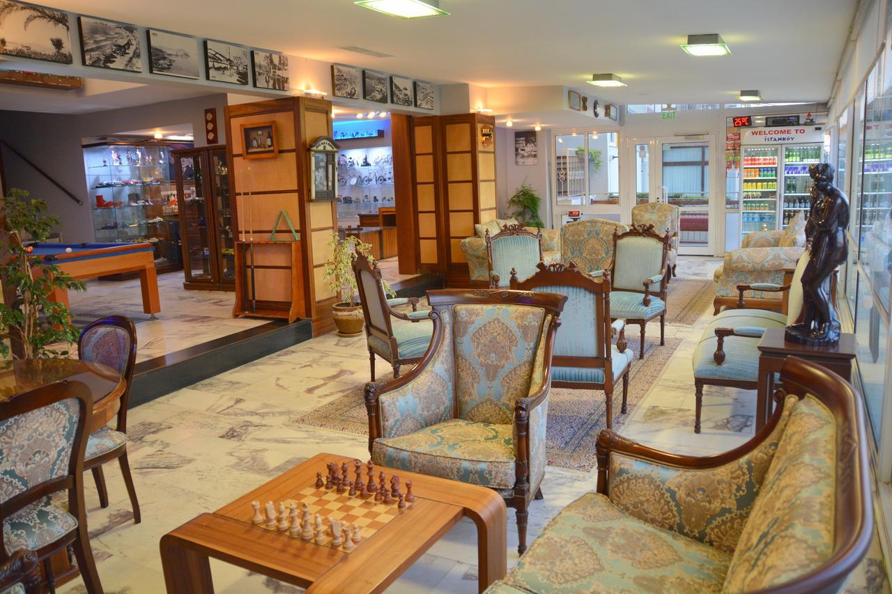 Istankoy Kuşadası